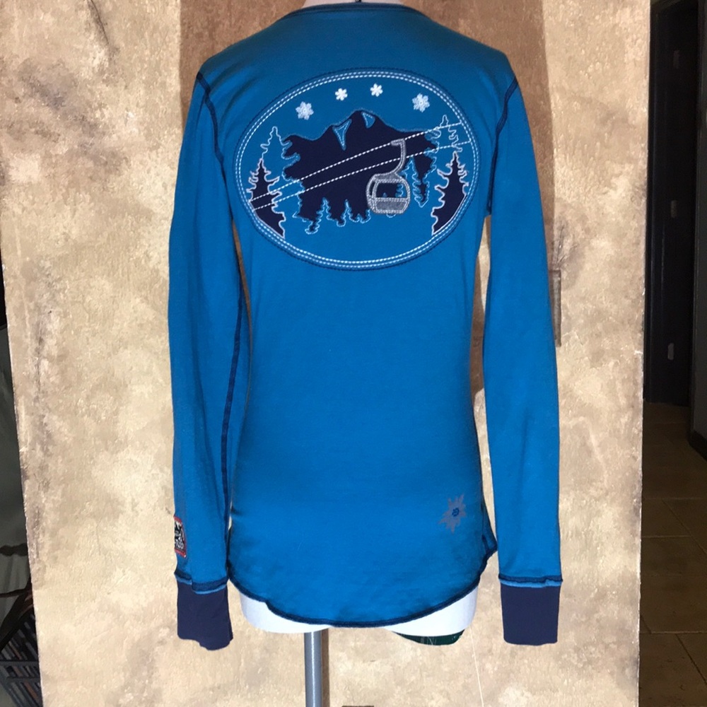 Alp N Rock Henley